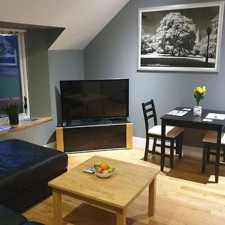 Unkenhaus. Cosy, Modern Apartment, Private Parking Lerwick Ngoại thất bức ảnh